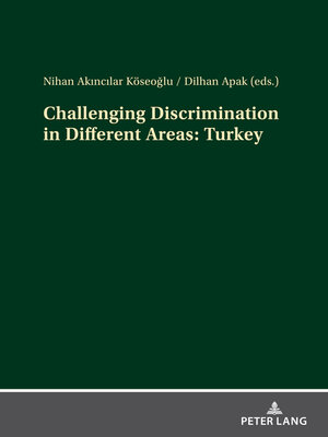 cover image of Challenging Discrimination in Different Areas